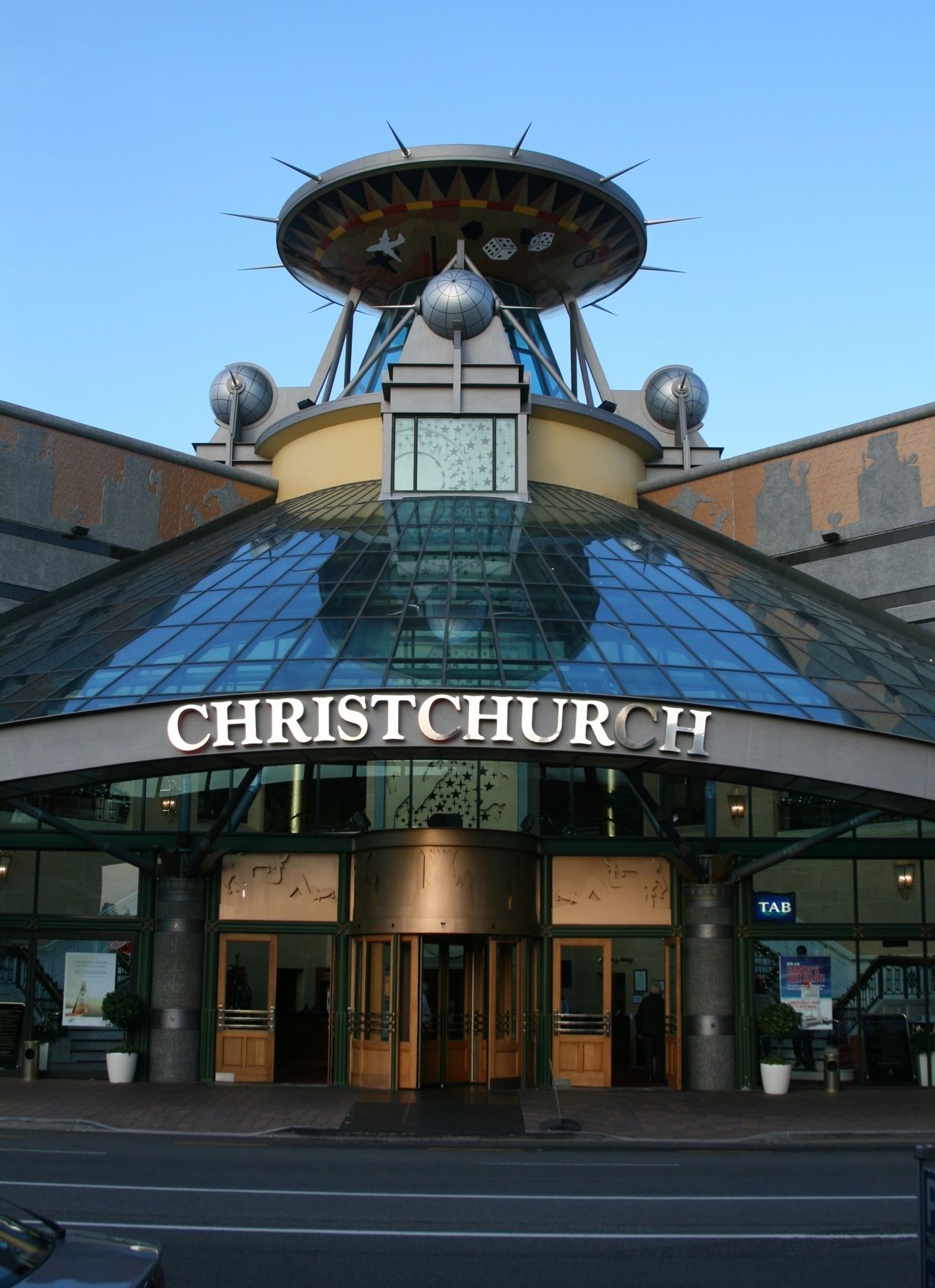 Casino de Christchurch